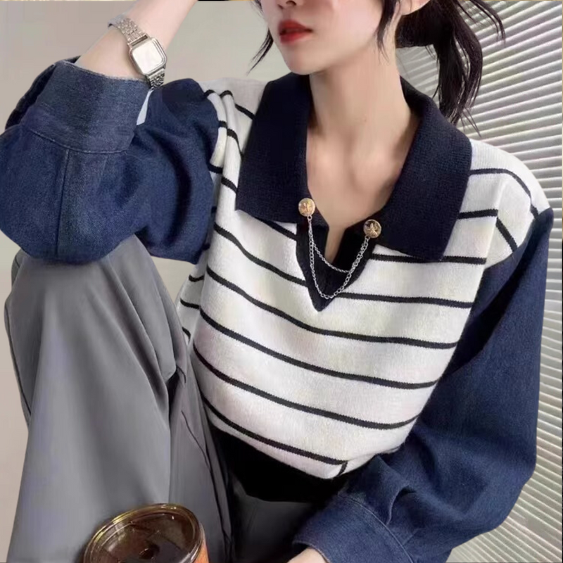 Elegantly Styled Garment for Everyday Wear