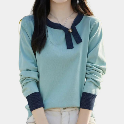 Gracefully Styled Sweater for Any Occasion