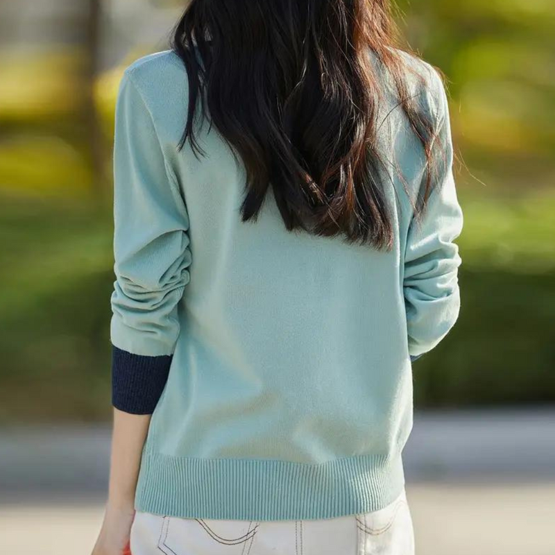 Gracefully Styled Sweater for Any Occasion