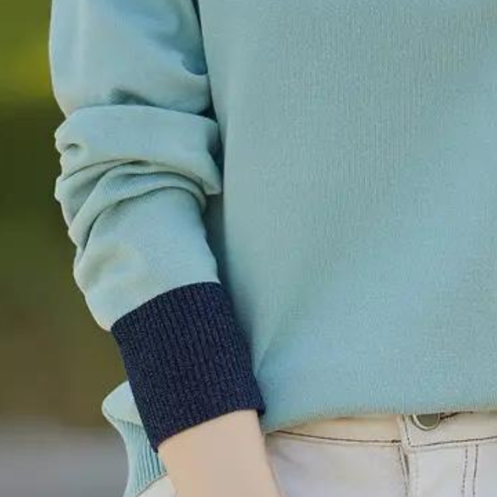 Gracefully Styled Sweater for Any Occasion