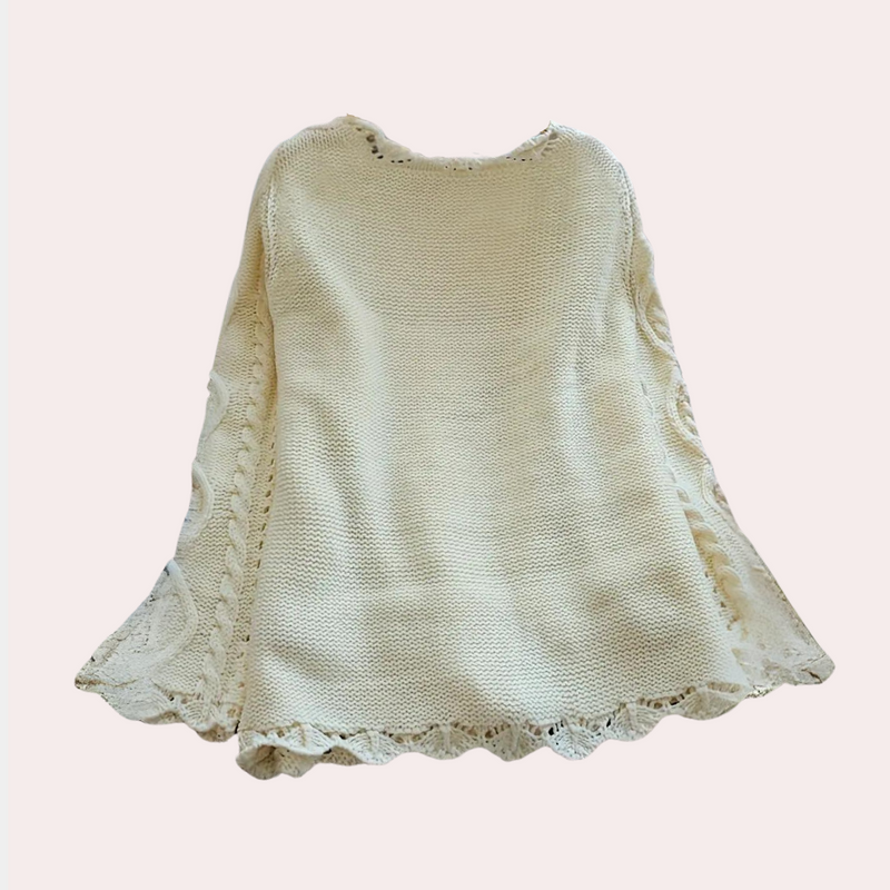 A Vintage Style Garment with Delicate Timeless Details
