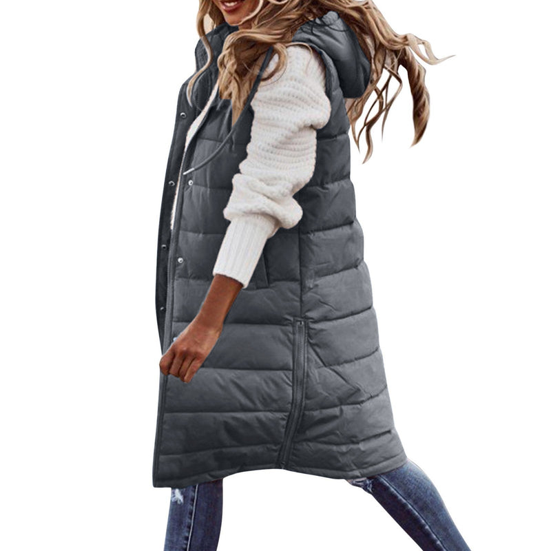 Elegantly Styled Coat for Everyday Wear