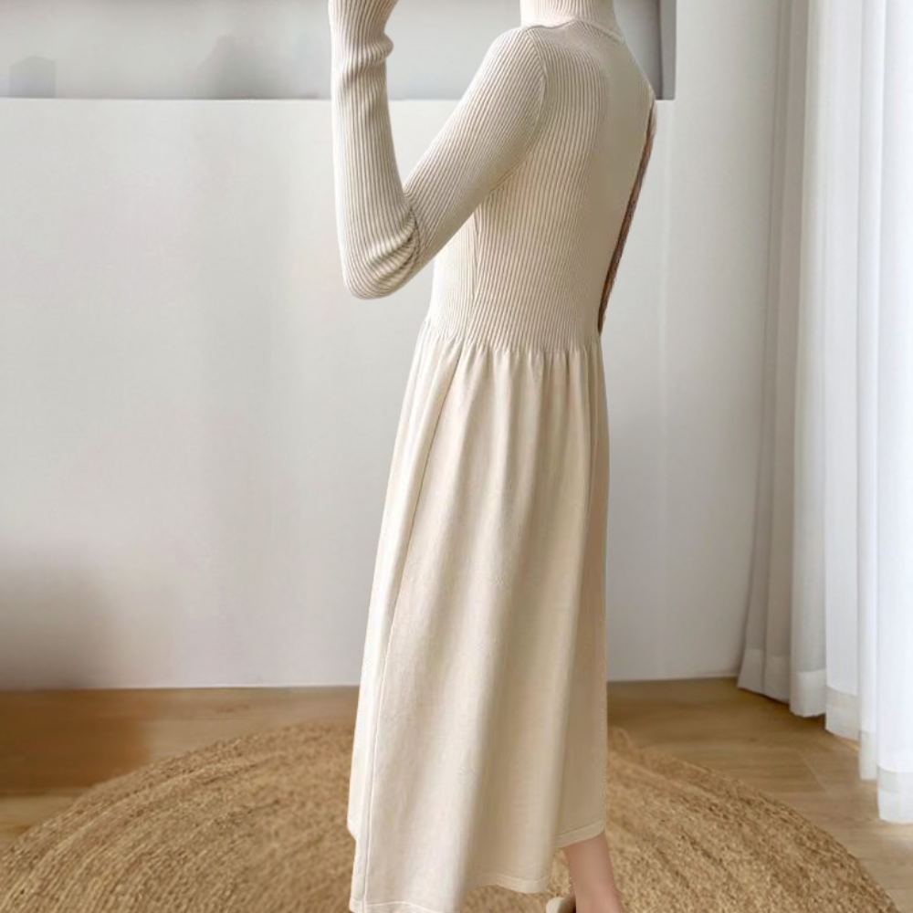 Beautifully Balanced Dress with Timeless Character