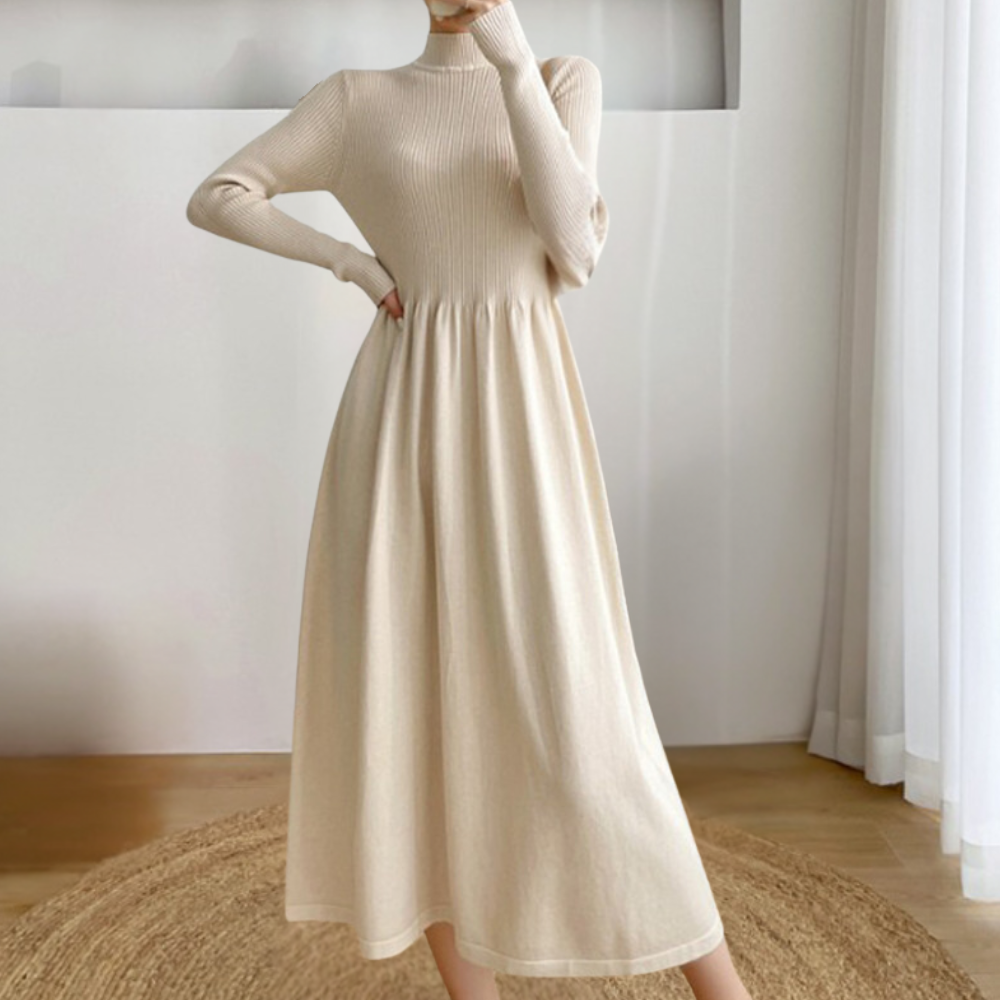 Beautifully Balanced Dress with Timeless Character