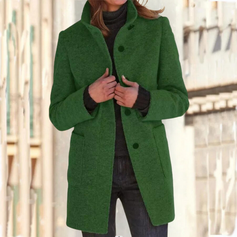 Beautifully Crafted Coat in a Classic Style