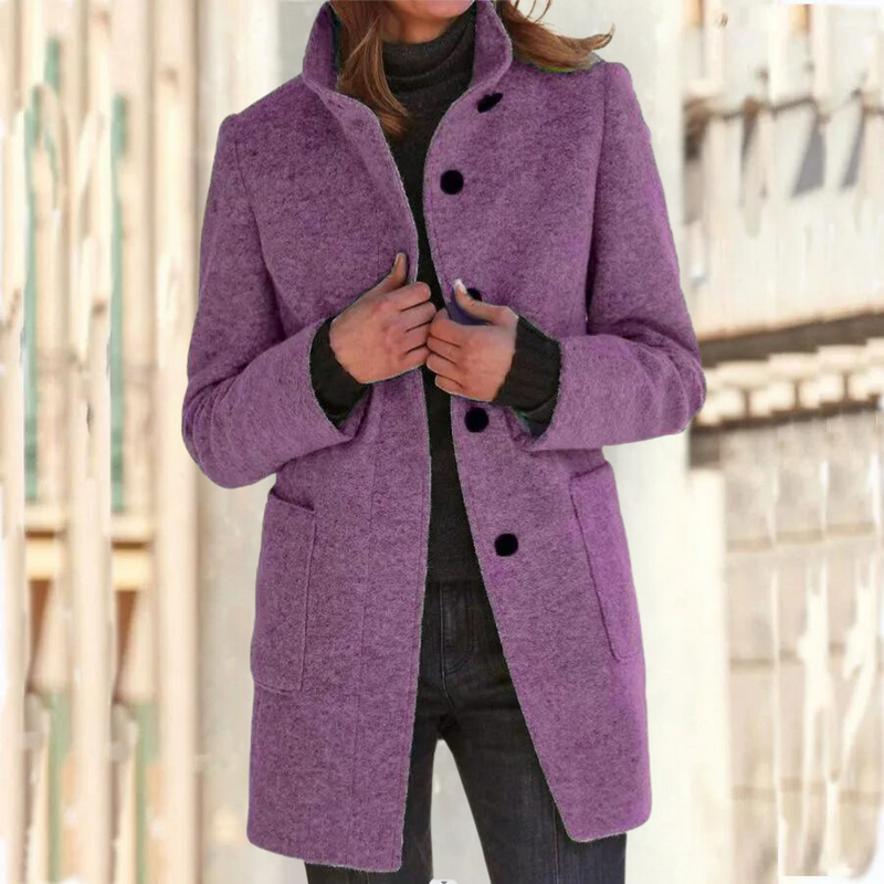 Beautifully Crafted Coat in a Classic Style