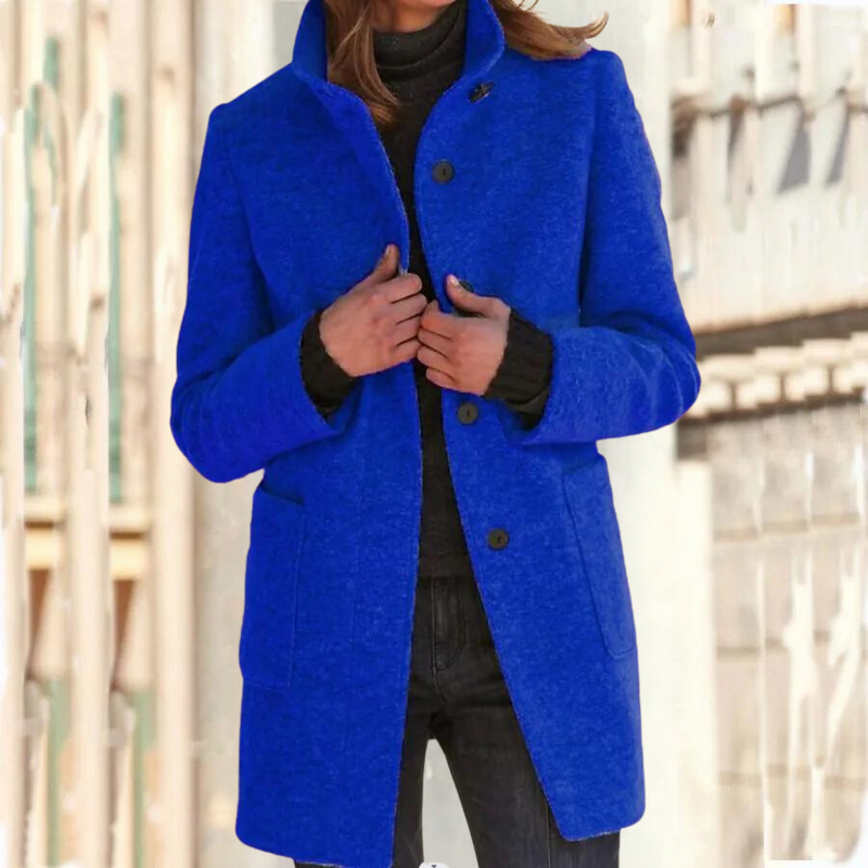 Beautifully Crafted Coat in a Classic Style