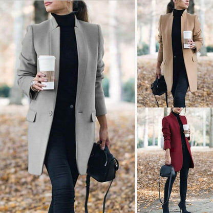 Elegantly Styled Jacket for Everyday Wear