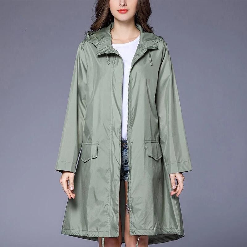 Beautifully Balanced Coat with Timeless Character