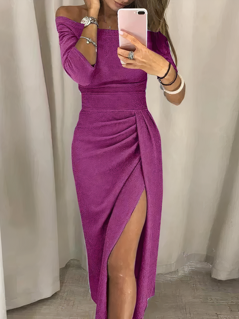 Sophisticated Dress with a Clean Classic Look