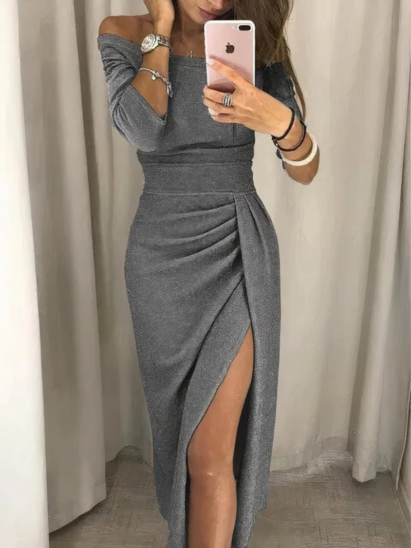 Sophisticated Dress with a Clean Classic Look
