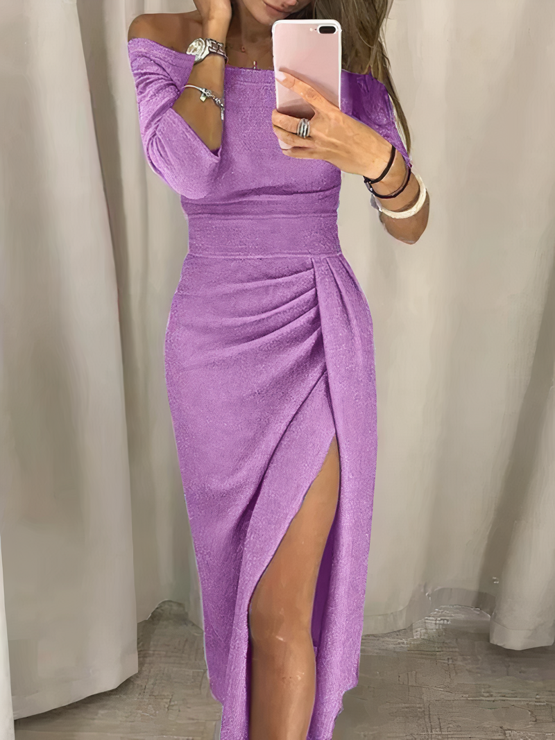 Sophisticated Dress with a Clean Classic Look