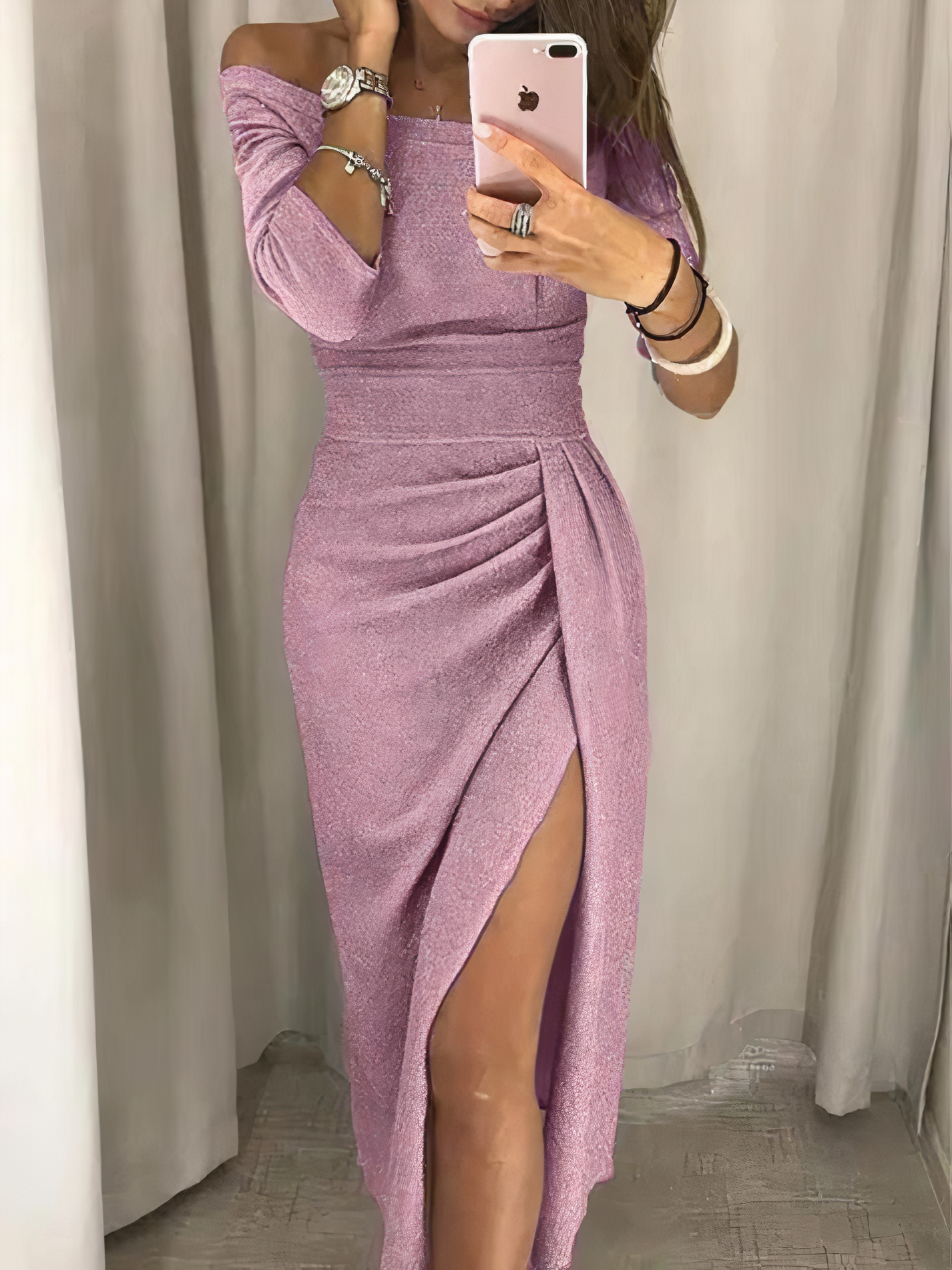 Pink