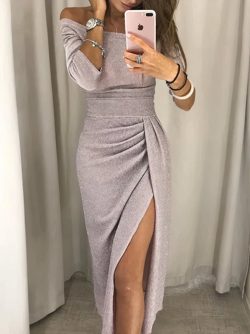 Sophisticated Dress with a Clean Classic Look