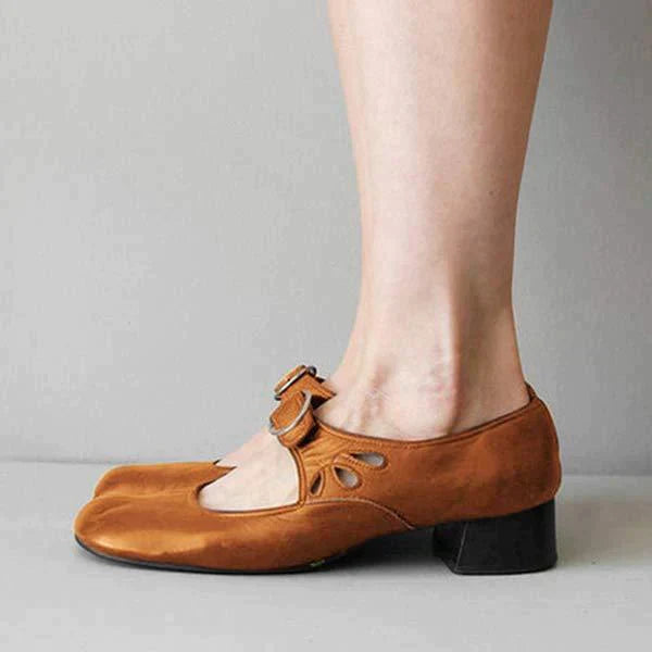 Classic Orthopedic Sandals with Timeless Style