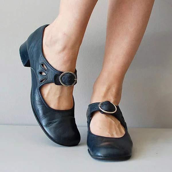 Classic Orthopedic Sandals with Timeless Style