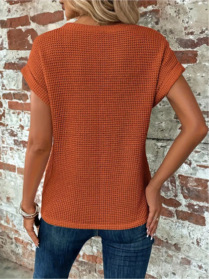 A Vintage Style T-Shirt with Delicate Timeless Details