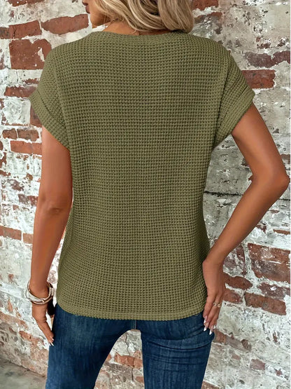 A Vintage Style T-Shirt with Delicate Timeless Details
