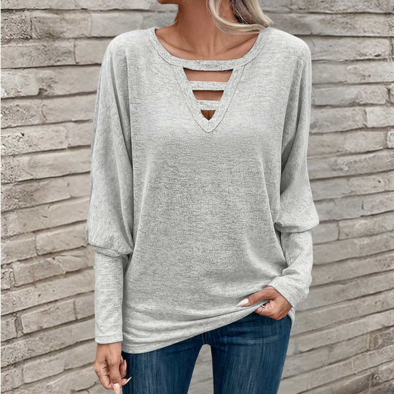 Vintage Inspired Top with a Contemporary Edge