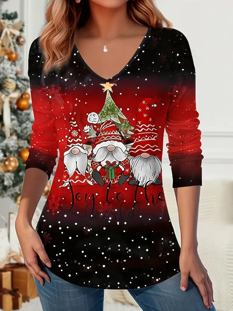 Sophisticated Sweater with a Clean Classic Look