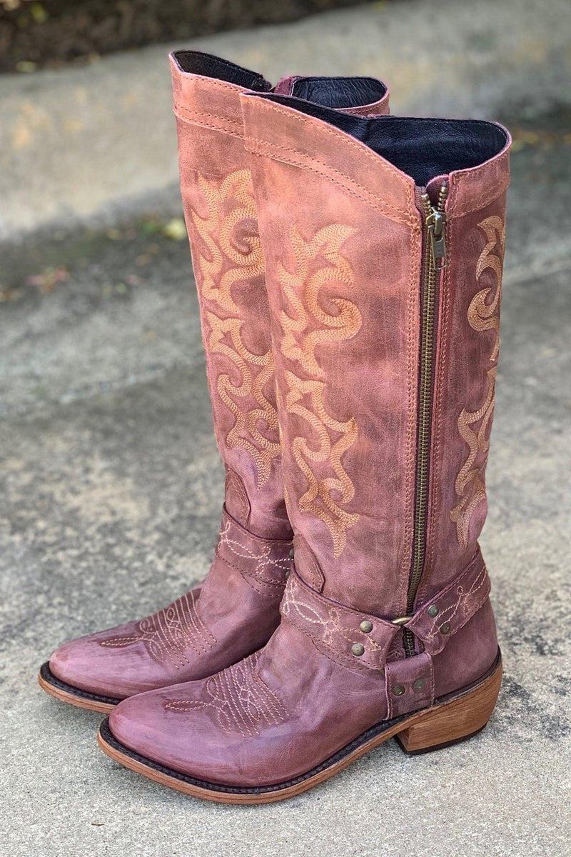 Classic Orthopedic Boots with Timeless Style