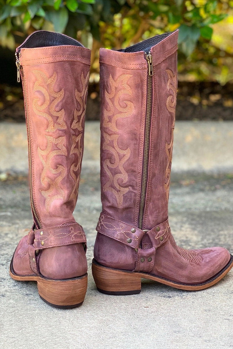 Classic Orthopedic Boots with Timeless Style