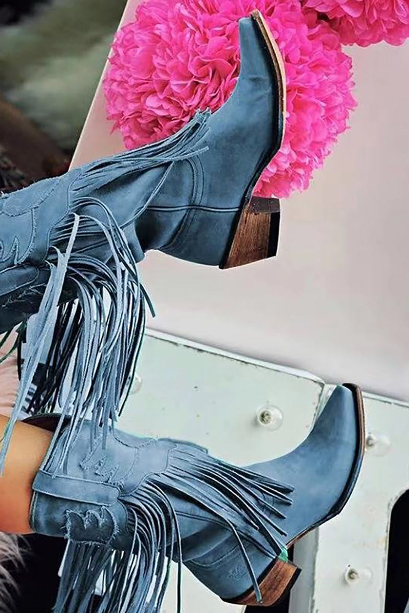 Vintage Inspired Orthopedic Boots