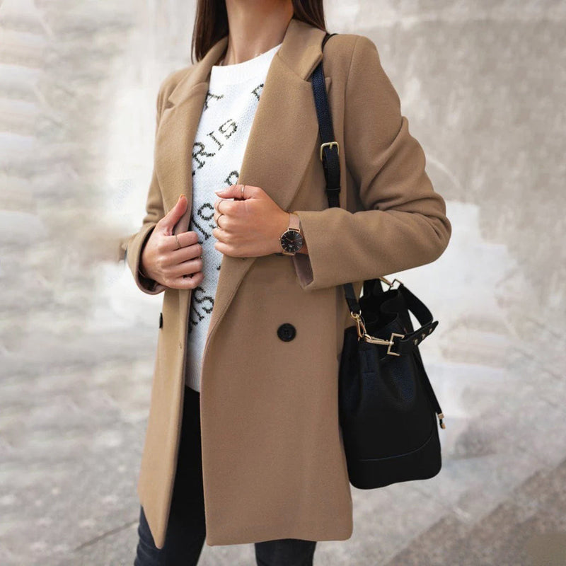 Classic Vintage & Enduringly Stylish Coat