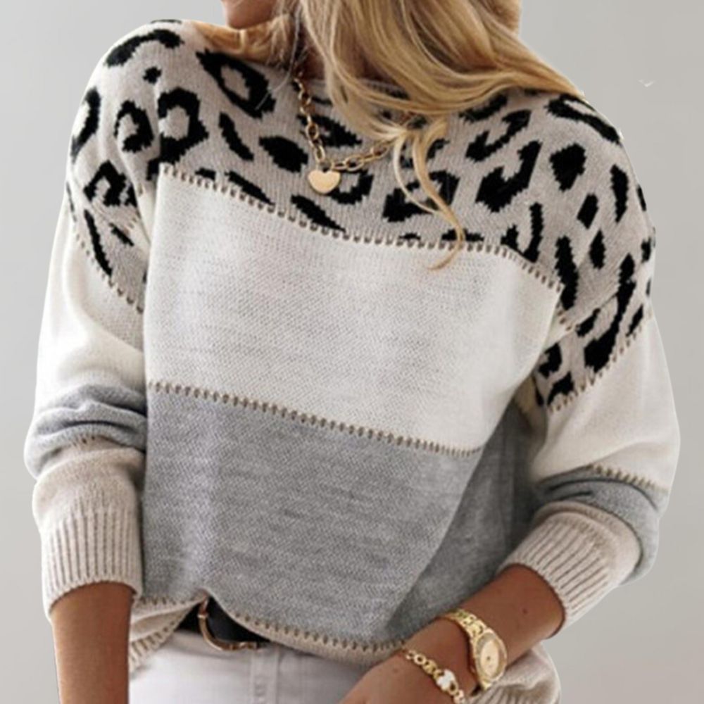 Polished Sweater with an Effortless Classic Look