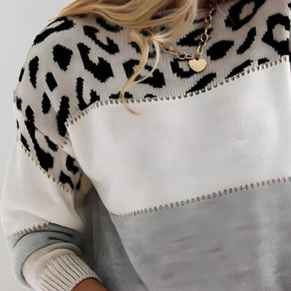 Polished Sweater with an Effortless Classic Look