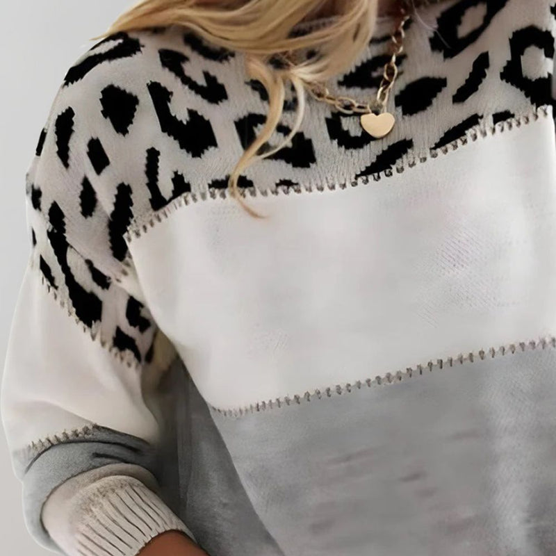 Polished Sweater with an Effortless Classic Look