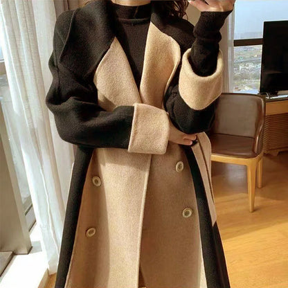 Well Tailored Garment with a Graceful Silhouette