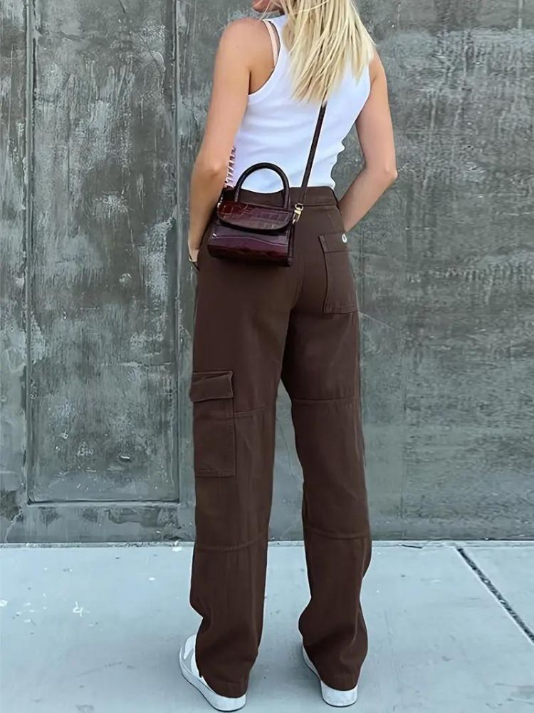 Sophisticated Pants with a Clean Classic Look