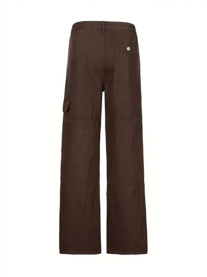 Classic Vintage Pants with a Flattering Fit