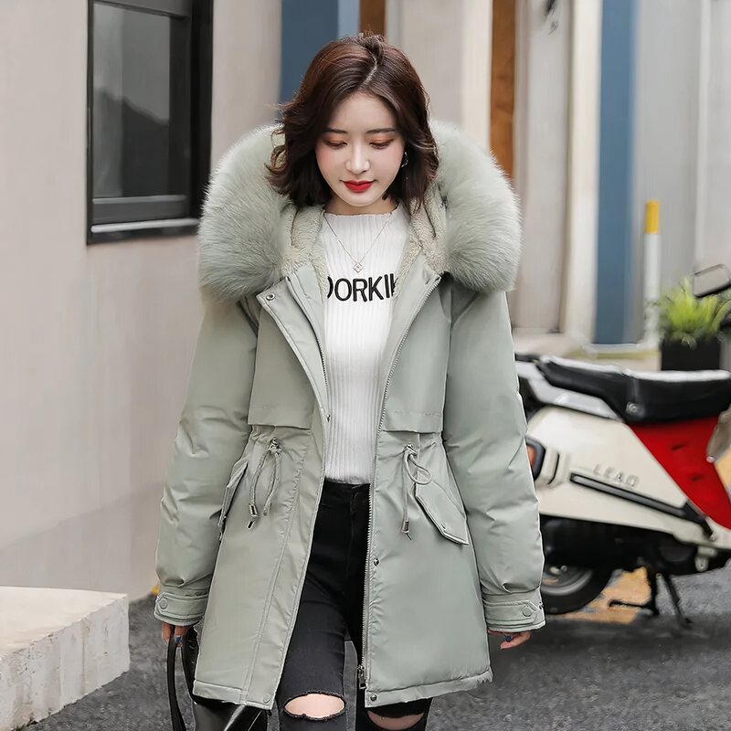 Beautifully Balanced Garment with Timeless Character
