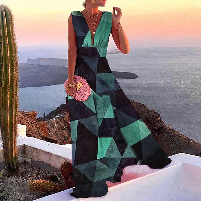 Beautifully Balanced Dress with Timeless Character