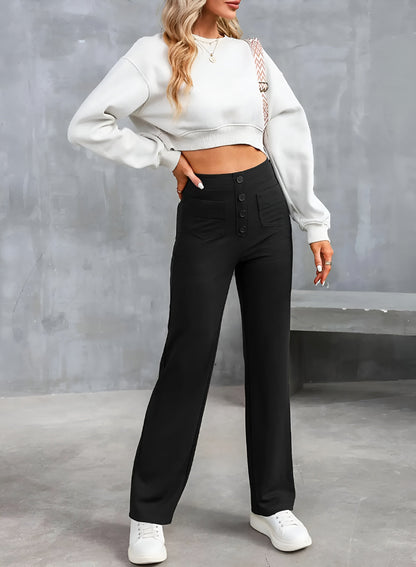 Vintage Inspired Trousers with a Contemporary Edge