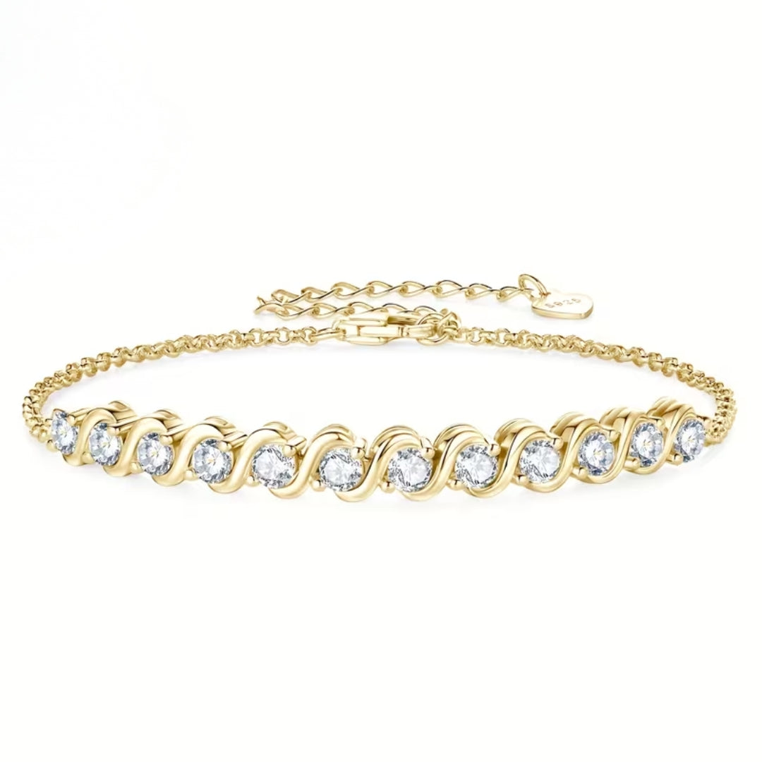 Hurmaava Rannekoru jokaiseen tilaisuuteen