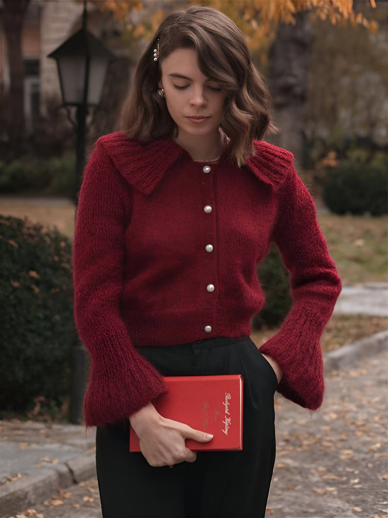 Classic Vintage & Enduringly Stylish Cardigan