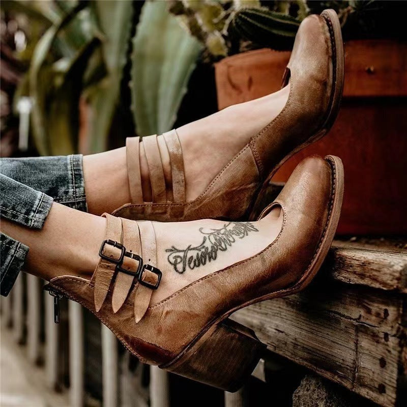 Graceful Orthopedic Shoes for Modern Look