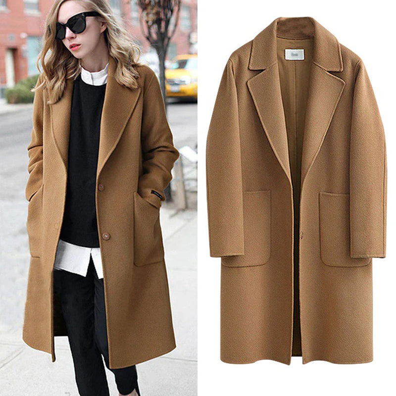 Beautifully Balanced Garment with Timeless Character