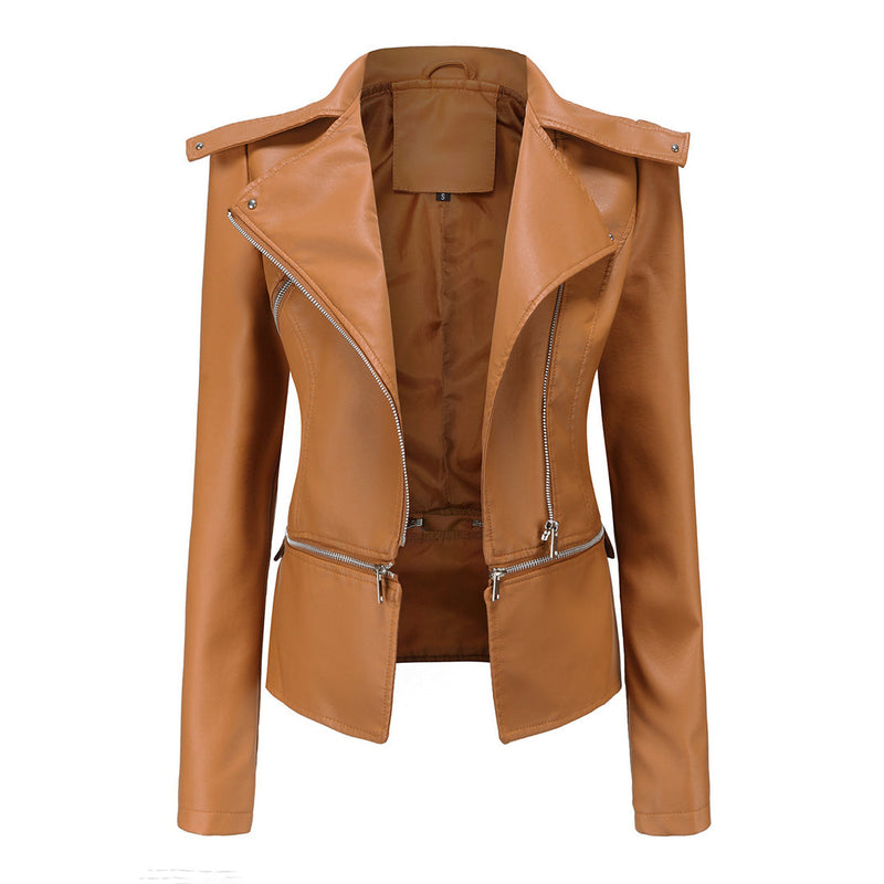 Classic Vintage Jacket with a Flattering Fit
