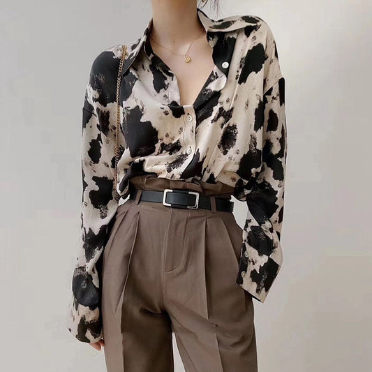 Elegantly Styled Blouse for Everyday Wear