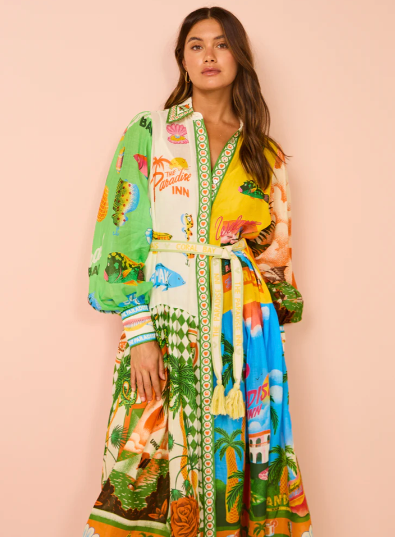 Effortlessly Elegant Dress with a Timeless Design