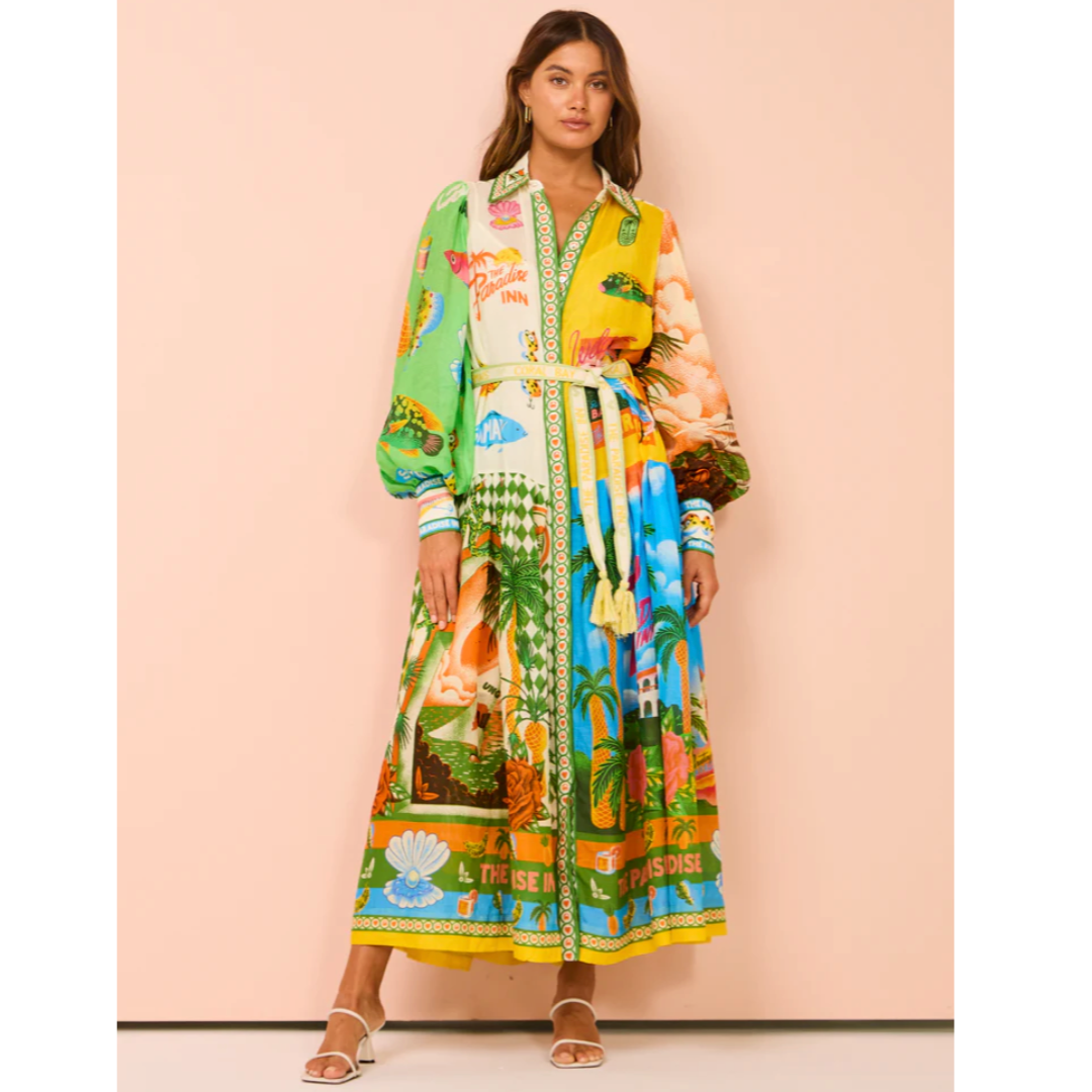 Effortlessly Elegant Dress with a Timeless Design
