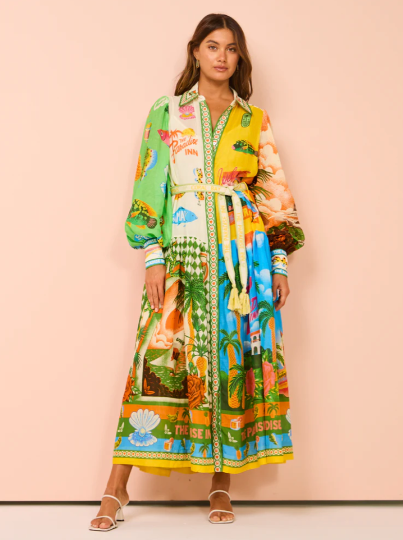 Effortlessly Elegant Dress with a Timeless Design