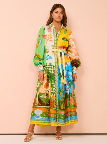 Effortlessly Elegant Dress with a Timeless Design