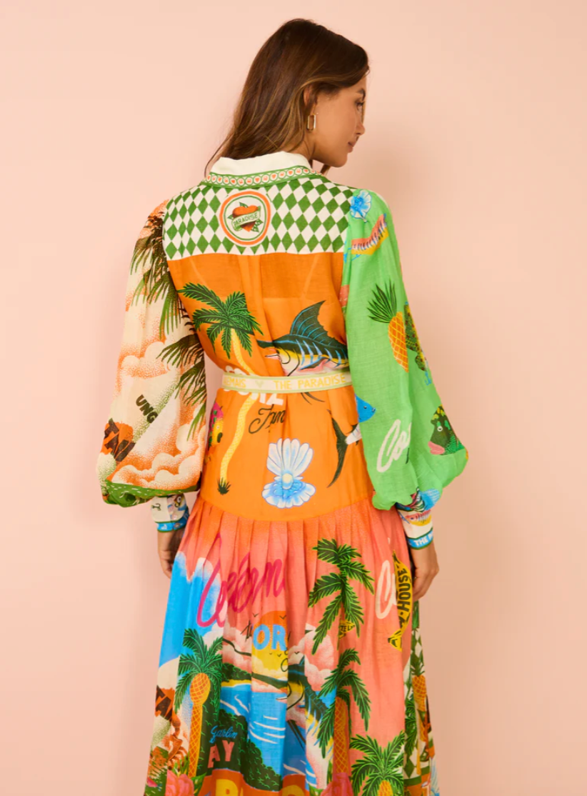 Effortlessly Elegant Dress with a Timeless Design