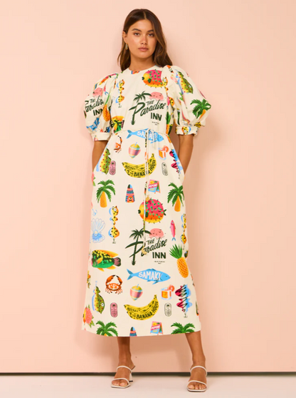 Effortlessly Elegant Dress with a Timeless Design