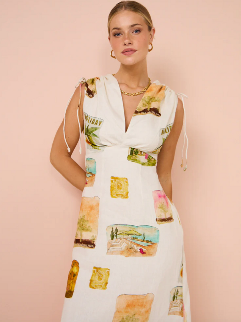Polished Dress with an Effortless Classic Look